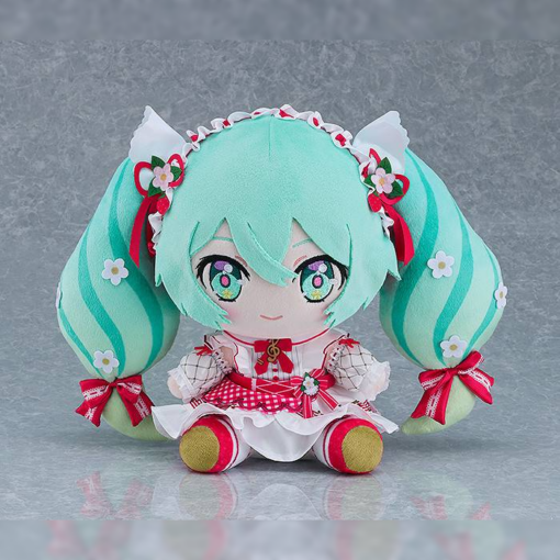 Plushie Hatsune Miku: 15th Anniversary