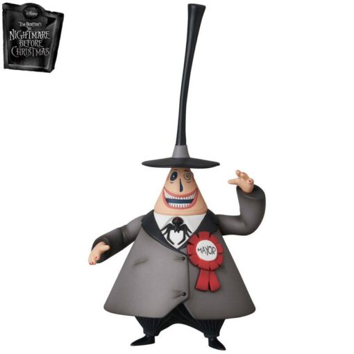 UDF Ultra Detail Figure Nightmare Before Christmas (7 modelos a elegir – Precio unitario) - Imagen 5