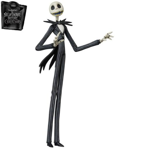 UDF Ultra Detail Figure Nightmare Before Christmas (7 modelos a elegir – Precio unitario) - Imagen 2