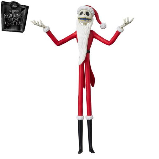 UDF Ultra Detail Figure Nightmare Before Christmas (7 modelos a elegir – Precio unitario) - Imagen 7