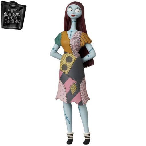 UDF Ultra Detail Figure Nightmare Before Christmas (7 modelos a elegir – Precio unitario) - Imagen 3