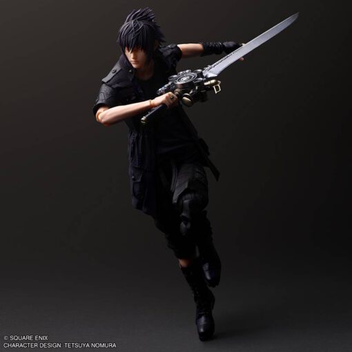 Play Arts Shin True Noctis Lucis Caelum - Imagen 3