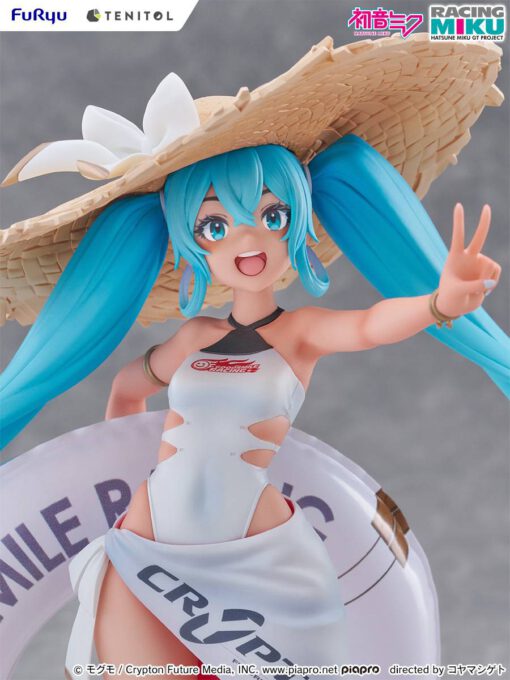 TENITOL Hatsune Miku Racing Miku 2024 Tropical Ver.