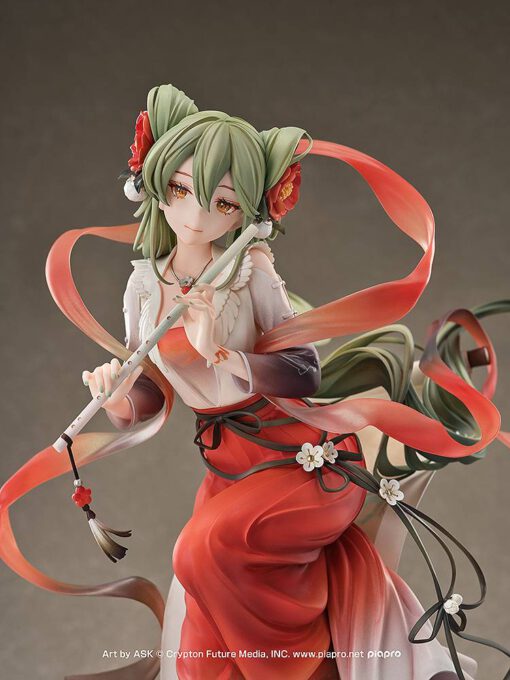 Hatsune Miku: Meihua Sannong Ver. 1/7