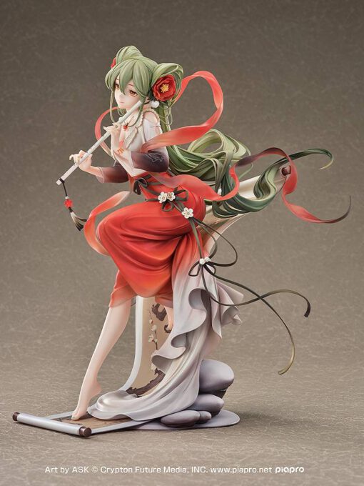 Hatsune Miku: Meihua Sannong Ver. 1/7 - Imagen 2