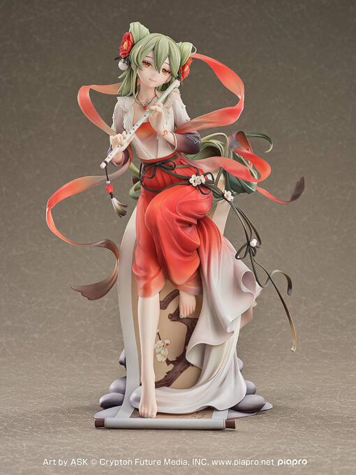 Hatsune Miku: Meihua Sannong Ver. 1/7 - Imagen 3