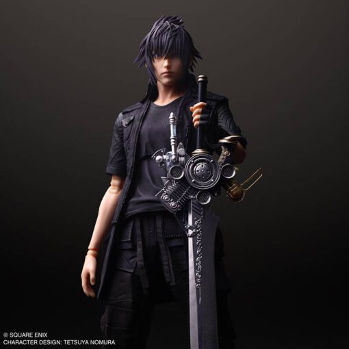 Play Arts Shin True Noctis Lucis Caelum - Imagen 2