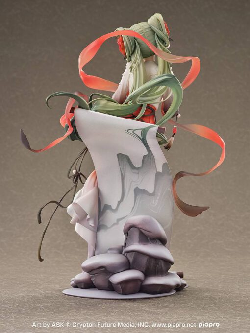 Hatsune Miku: Meihua Sannong Ver. 1/7 - Imagen 4