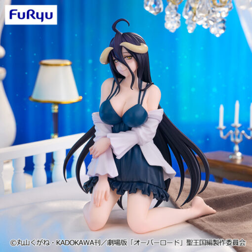 Noodle Stopper Figure Albedo Room Wear ver.