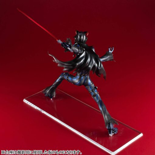 Lucrea Goro Akechi Crow Loki SHOWTIME Ver. *Edición Limitada* - Imagen 3