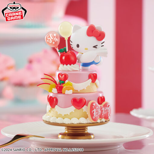 Paldolce Collection Grande Hello Kitty