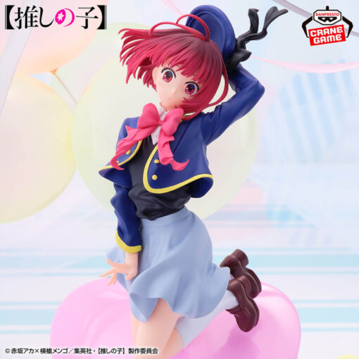 Air Flow Figure Arima Kana