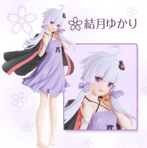 Yuzuki Yukari Roomwear Ver.