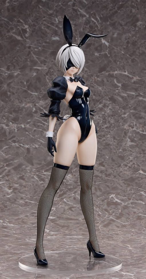 B-STYLE 2B (YoRHa No.2 Type B): Bunny Ver. 1/4 - Imagen 3