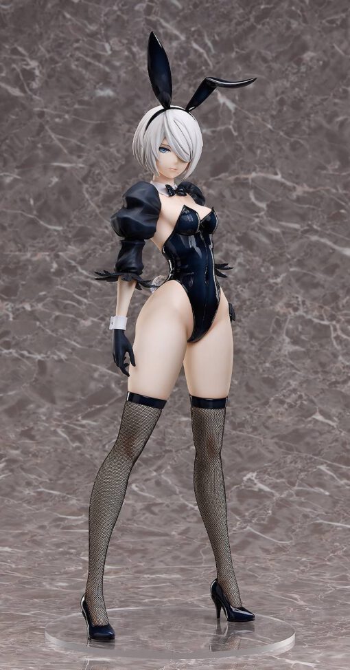 B-STYLE 2B (YoRHa No.2 Type B): Bunny Ver. 1/4 - Imagen 5