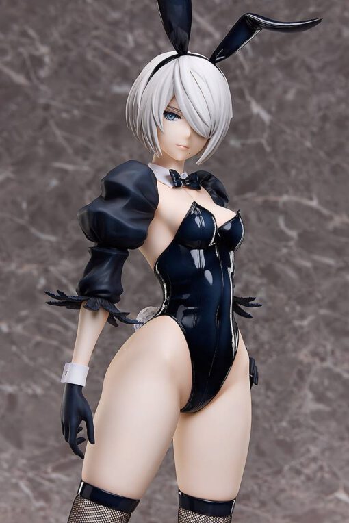 B-STYLE 2B (YoRHa No.2 Type B): Bunny Ver. 1/4 - Imagen 2