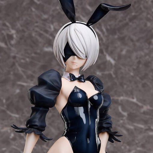 B-STYLE 2B (YoRHa No.2 Type B): Bunny Ver. 1/4