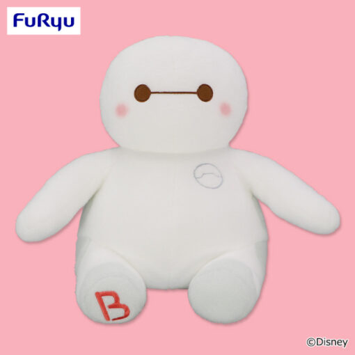 Peluche SUPER BIG Baymax Milky Boa