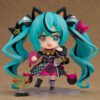 Nendoroid Hatsune Miku: Black Maneki Miku Ver.*Edición Limitada*