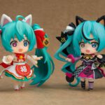 Nendoroid Hatsune Miku: Black Maneki Miku Ver.*Edición Limitada* - Imagen 4