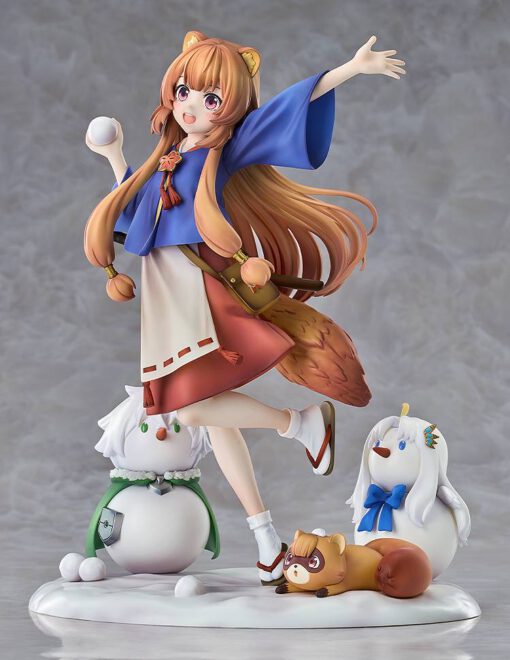 Raphtalia Snow Play Ver. 1/7 - Imagen 3