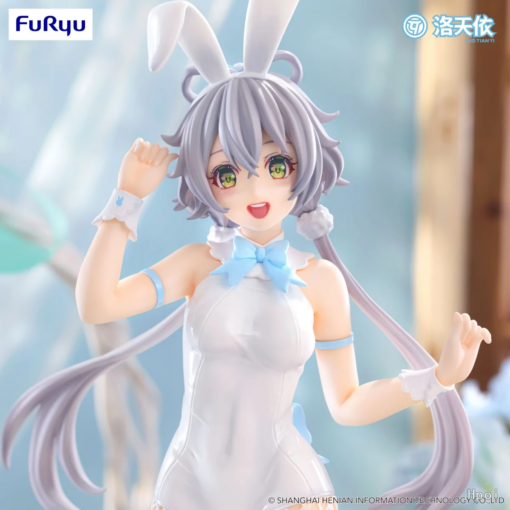BiCute Bunnies Luo Tianyi