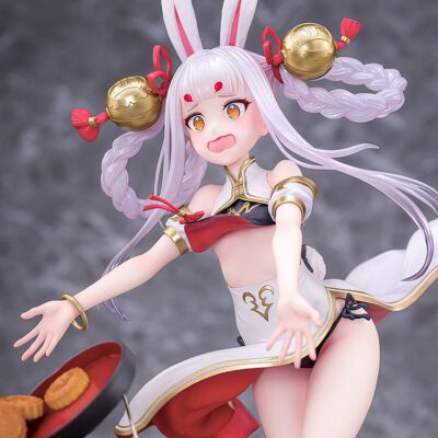 Manjuu Shimakaze Clumsy Moon Rabbit Ver. 1/7