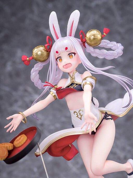 Manjuu Shimakaze Clumsy Moon Rabbit Ver. 1/7