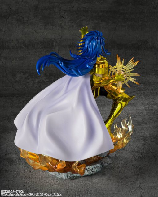 Figuarts ZERO Touche Metallique Gemini Saga - Imagen 2