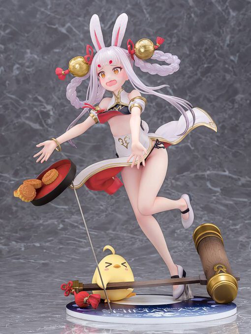 Manjuu Shimakaze Clumsy Moon Rabbit Ver. 1/7 - Imagen 2