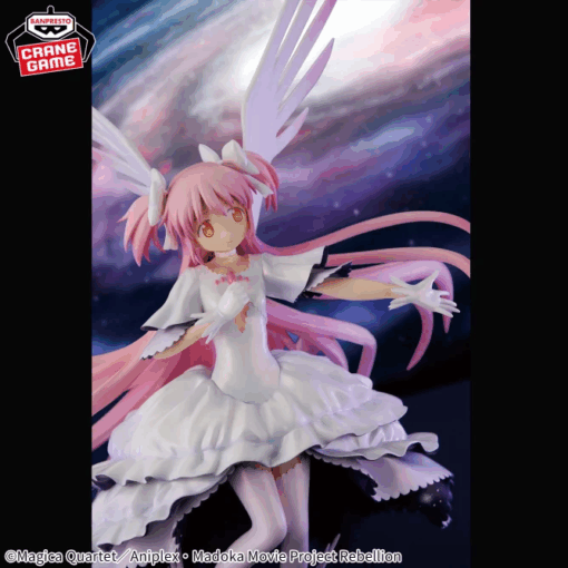 PACK Banpresto Evolve Ultimate Madoka & Akuma Homura (INDIVISIBLE) - Imagen 3