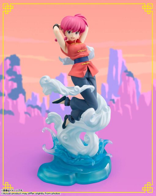 Figuarts ZERO chouette Ranma-chan - Imagen 2