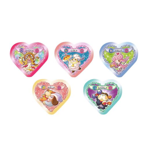 Set Pretty Cure Pretty Memories Heartful Communes *Edición Limitada* - Imagen 4