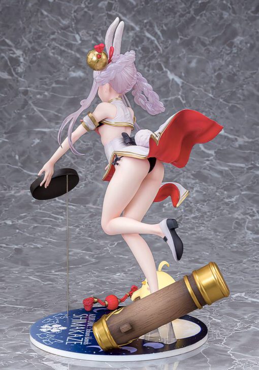 Manjuu Shimakaze Clumsy Moon Rabbit Ver. 1/7 - Imagen 4