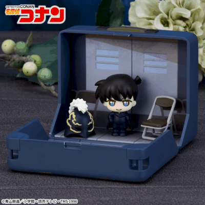 Petite World Memories Mini Figure Shinichi Kudo