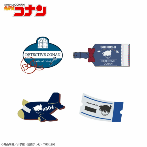 Petite World Memories Mini Figure Shinichi Kudo - Imagen 4
