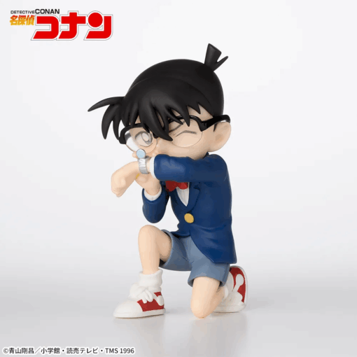 PACK 2 Premium Chokonose Figure Edogawa Conan & Mouri Kogorou (INDIVISIBLE) - Imagen 4