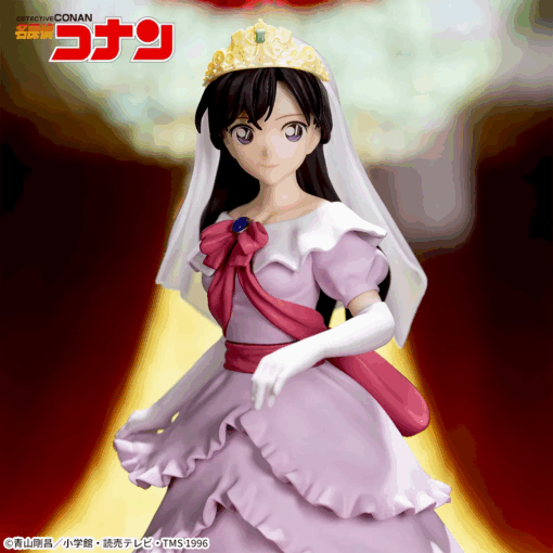PACK 2 Xross Link Mouri Ran & Kudou Shinichi (INDIVISIBLE) - Imagen 3