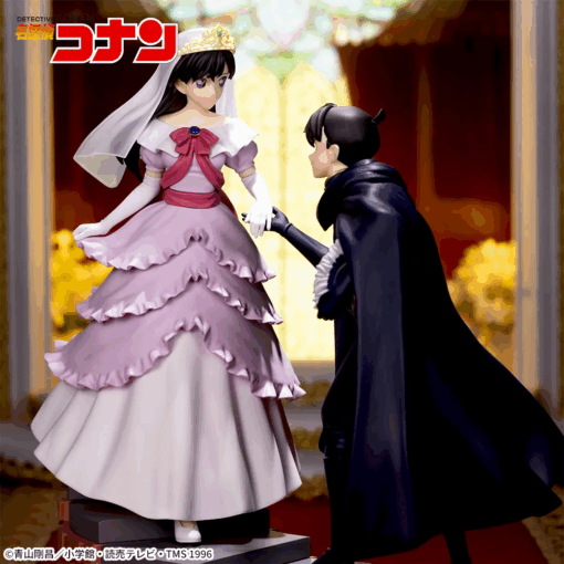 PACK 2 Xross Link Mouri Ran & Kudou Shinichi (INDIVISIBLE) - Imagen 4