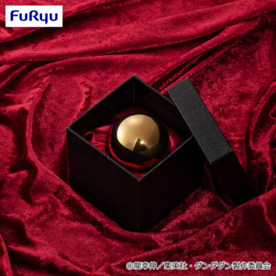 DanDaDan TV Anime Shiny Golden Ball