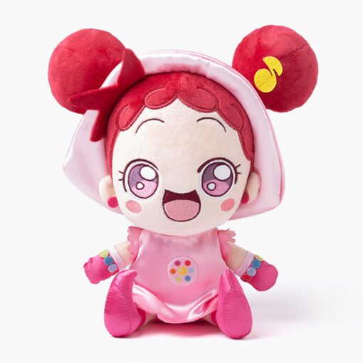 Peluches Chibi Witchi Sitting Plushie Magical Doremi (Precio unitario - 6 modelos a elegir) *Edición exclusiva Toei Animation Japan* - Imagen 2