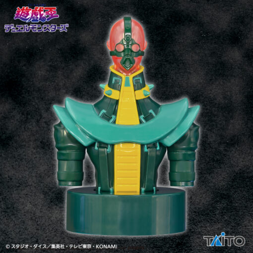 Bust LED Figure Jinzo