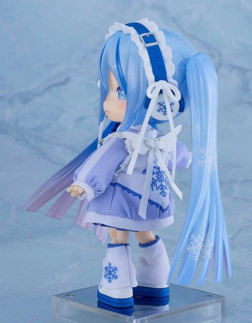 Nendoroid Doll Snow Miku: Yukiiro Pop Ver. *Edición Limitada* - Imagen 3