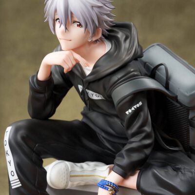 Kaworu Nagisa Radio Eva Part 3 Ver. 1/7