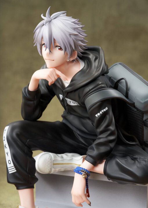 Kaworu Nagisa Radio Eva Part 3 Ver. 1/7