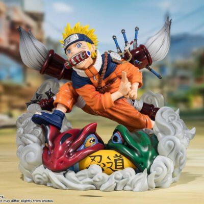 Figuarts ZERO Naruto Uzumaki Naruto 72 Series