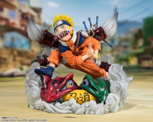 Figuarts ZERO Naruto Uzumaki Naruto 72 Series