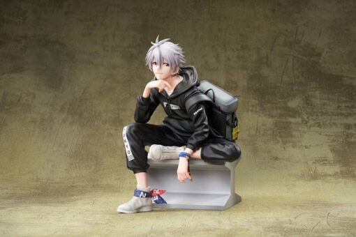 Kaworu Nagisa Radio Eva Part 3 Ver. 1/7 - Imagen 2
