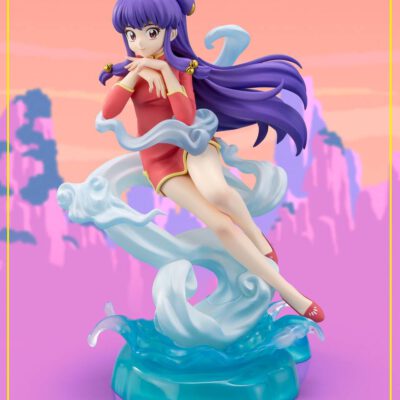 Figuarts ZERO chouette Shampoo