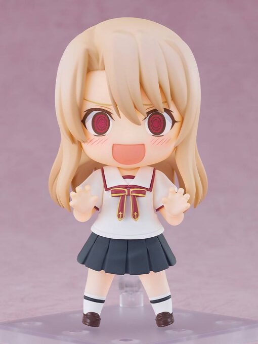 Nendoroid Illyasviel von Einzbern: School Uniform Ver. - Imagen 4